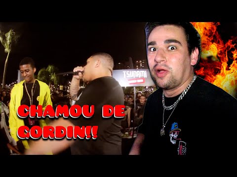 CHAMOU DE GORDIN!! JHONY X MAGNETO!!