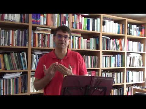 Posolstvo pokoja v nepokojnom svete (Prvý list Solúnčanom 1,1-8)