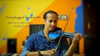 Download lagu Abhi Mujh Mein Kahin Agneepath Sonu Nigam Violin C... mp3