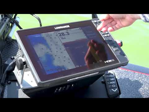 Most Important Tool for your Electronics and Ledge Fishing- Lowrance Point 1