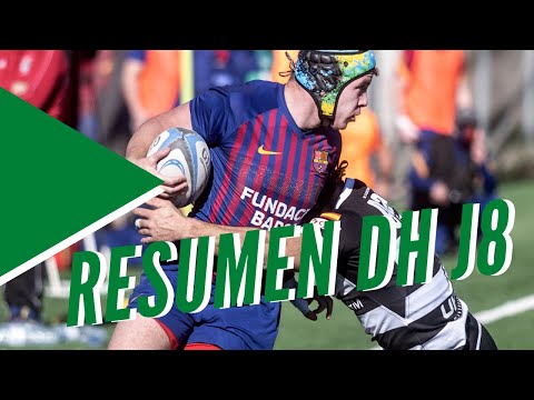DH J8 2020/2021 - Barça v El Salvador