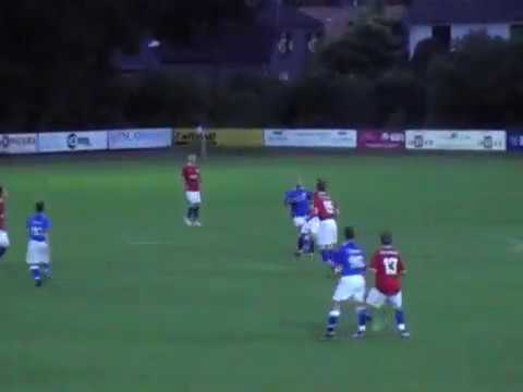 Olympia'18 H2 vs. SV Venray H2 - 2e helft