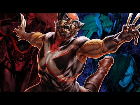 Ultimate Wolverine: All Edge No Point