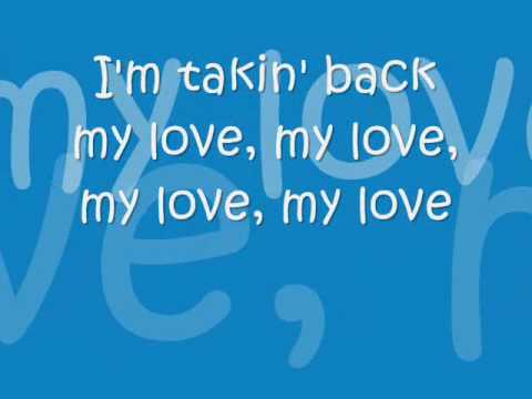 Enrique Iglesias(feat.Ciara),Takin' Back My Love(with lyrics)