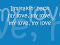 Enrique Iglesias(feat.Ciara),Takin' Back My Love(with lyrics) - Nicole Leggett Enrique Iglesias(feat.Ciara),Takin' Back My Love(with lyrics)