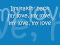 Enrique Iglesias(feat.Ciara),Takin' Back My Love ...