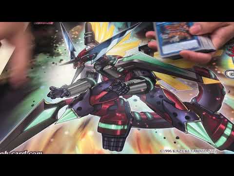 Top 8 OTS Championship Trickstar Sky Striker Deck Profile!!