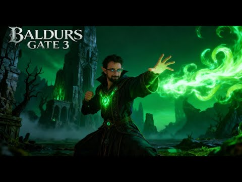 Baldurs Gate 3 #003 Warum helfen wir nochmal die, die uns hier gefangen haben?!?!?