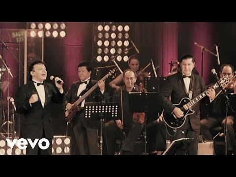 Los Angeles Negros - Esta Noche La Paso Contigo (En Vivo)