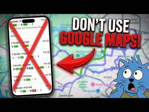 Avoid These B103 Bus Map Mistakes That Waste Your Time