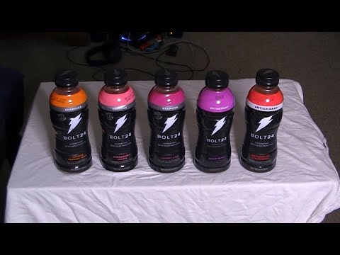 Gatorade Bolt 24 Drink