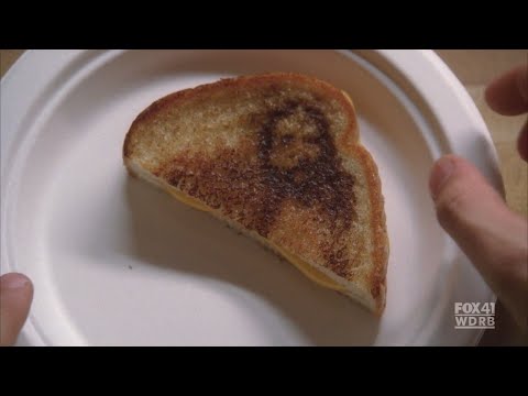 grilled cheesus