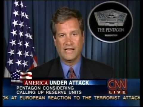 CNN 9/11 LIVE TV Coverage (9/13/01) 7:45 P.M - 8:00 P.M