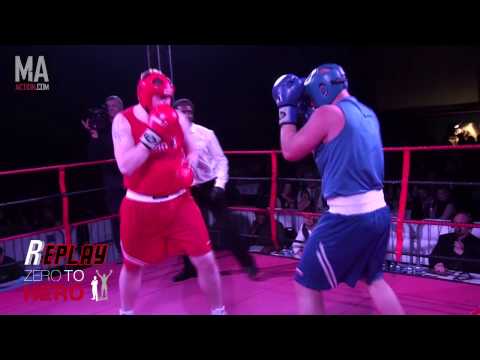 ZERO TO HERO : Olly 'Fat Boy' Slym vs Tom 'The Hatchet' Horton