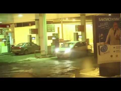 Rosyjski sposób na odmrażanie szyb