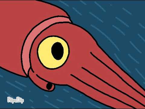 Sperm whale vs giant squid