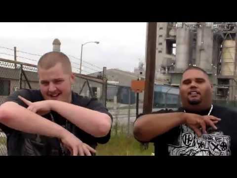South East Juggalos- "P-town" (Official video)