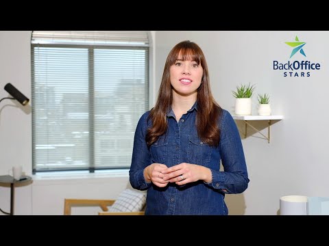 Back Office Stars video.