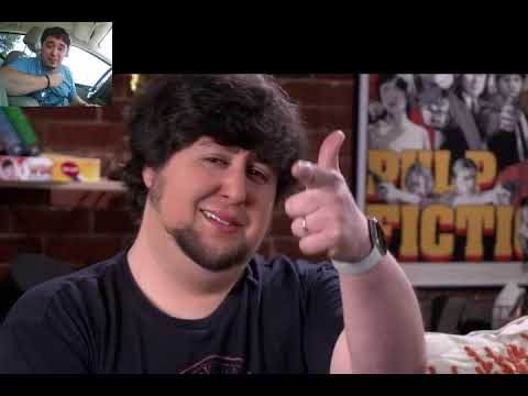 THE FATHER OF JUICING - JonTron REACT