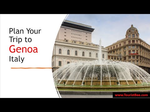 Plan Your Trip to Genoa, Italy | Maps and No Fluff