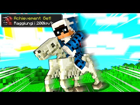 L'AVANZAMENTO SCONOSCIUTO DI MINECRAFT - ITA