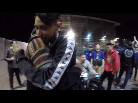 KILLAH vs TYBAS - 8vos - Nocturna Catamarca Vol.1 1vs1 Minuto Clásico 2019