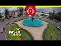 Paseo, Uruapan; Michoacán - (video aéreo)