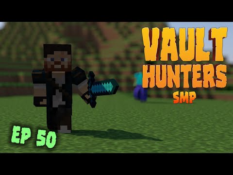 OMEGA Gear Rolling! - Vault Hunter SMP - Episode 50