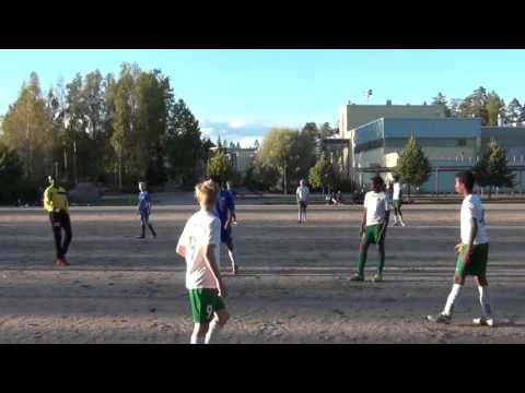 LePa/Musta -  FCFJ P02 Sininen