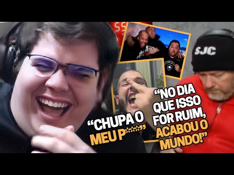 CASIMIRO REAGE: BALDASSO E PEDRO CERTEZAS APÓS INTER 2 X 3 BOTAFOGO | Cortes do Casimito