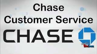 Chase Customer Service Phone Number Contact
