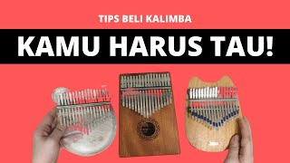 Download lagu NONTON INI SEBELUM BELI KALIMBA | Tips Beli Kalimba mp3 Download lagu NONTON INI SEBELUM BELI KALIMBA | Tips Beli Kalimba mp3