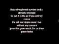BoB - Play For Keeps (LYRICS)