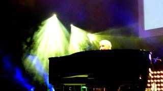 Annie Lennox Stand by Me Voice Storm Roundhouse London