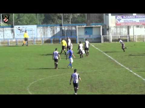 CN Seniores 14/15 - Série D - 11ª Jornada [AD Camacha 0-1 Lusitano FC]