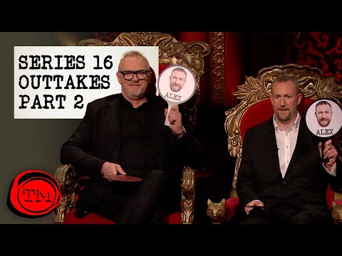 Series 16 Outtakes - Part 2 | Taskmaster