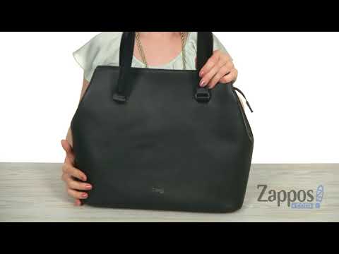 lipault plume elegance large tote bag