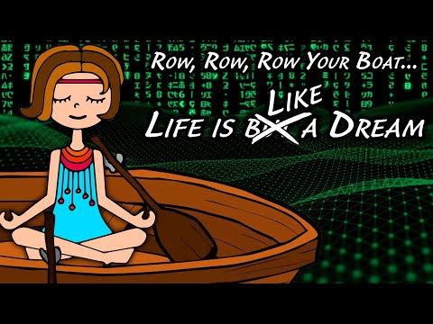 If Life is But a Dream, then WHO Dreams It? Perspective of Advaita Vedanta