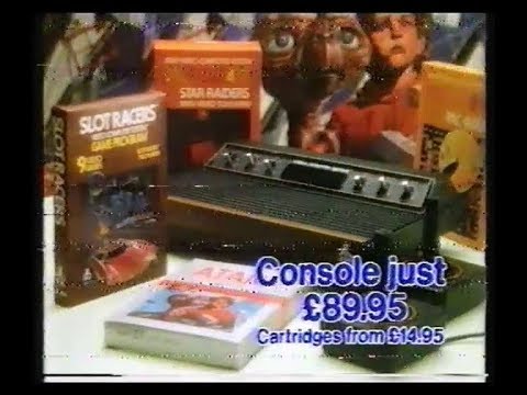 TVS Adverts & Continuity - Christmas Eve 1982