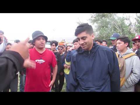 KOLOR VS FRESH VS PUSKA. 8VOS DE FINAL GDU FECHA 2.