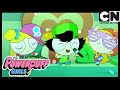 SLUMBER PARTY With The Powerpuff Girls Cartoon Network