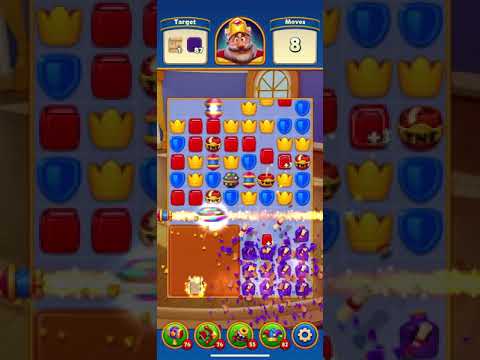 Royal Match LEVEL 2030