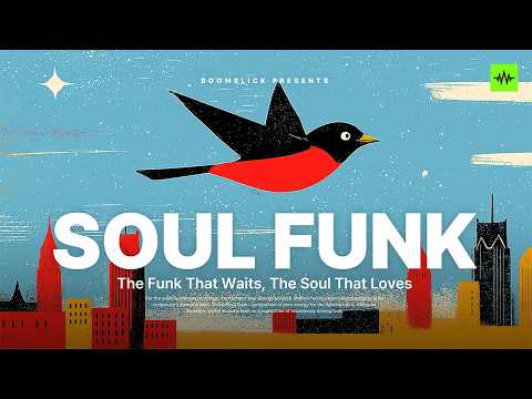 🔥 Vintage Soul-Funk Grooves You’ve been Searching for | ep8 | Minimal Soul Funk Playlist