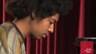 Davis Whitfield: Berklee College of Music 2011 Presidential Scholar