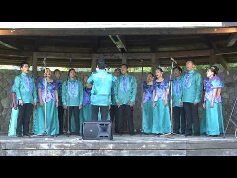 Up Manila Chorale v Tatranskej Lomnici