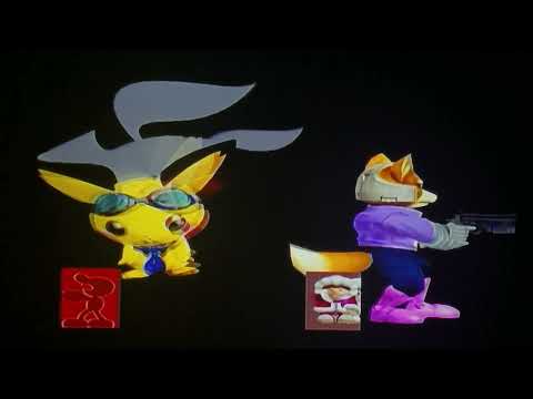 Shitty Melee - Random vs Random (Bo5)