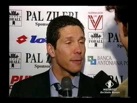 Vicenza-Inter 1-3 Serie A 97-98 10' Giornata