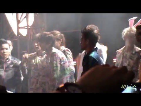 120929 B1A4 - ending (fancam)