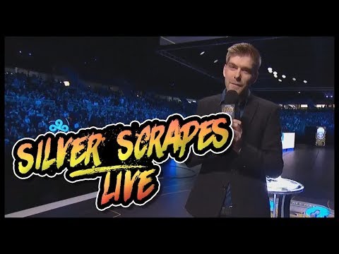 MarkZ with an amazing live performance of Silver Scrapes during NA Finals