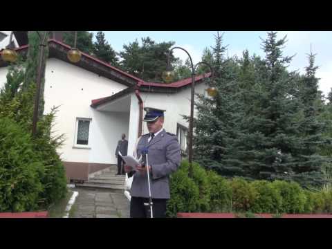 Apel Poległych Policjantów-Bargłówka 31.07.2010